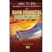 Arvind Vivek Prakashan's Bank Financial Management [CAIIB] by K.B. Singh